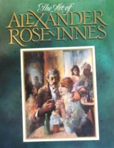 Alexander Rose-Innes